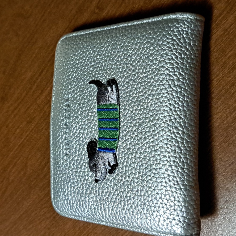 Dachshund wallet - Picture 1 of 4